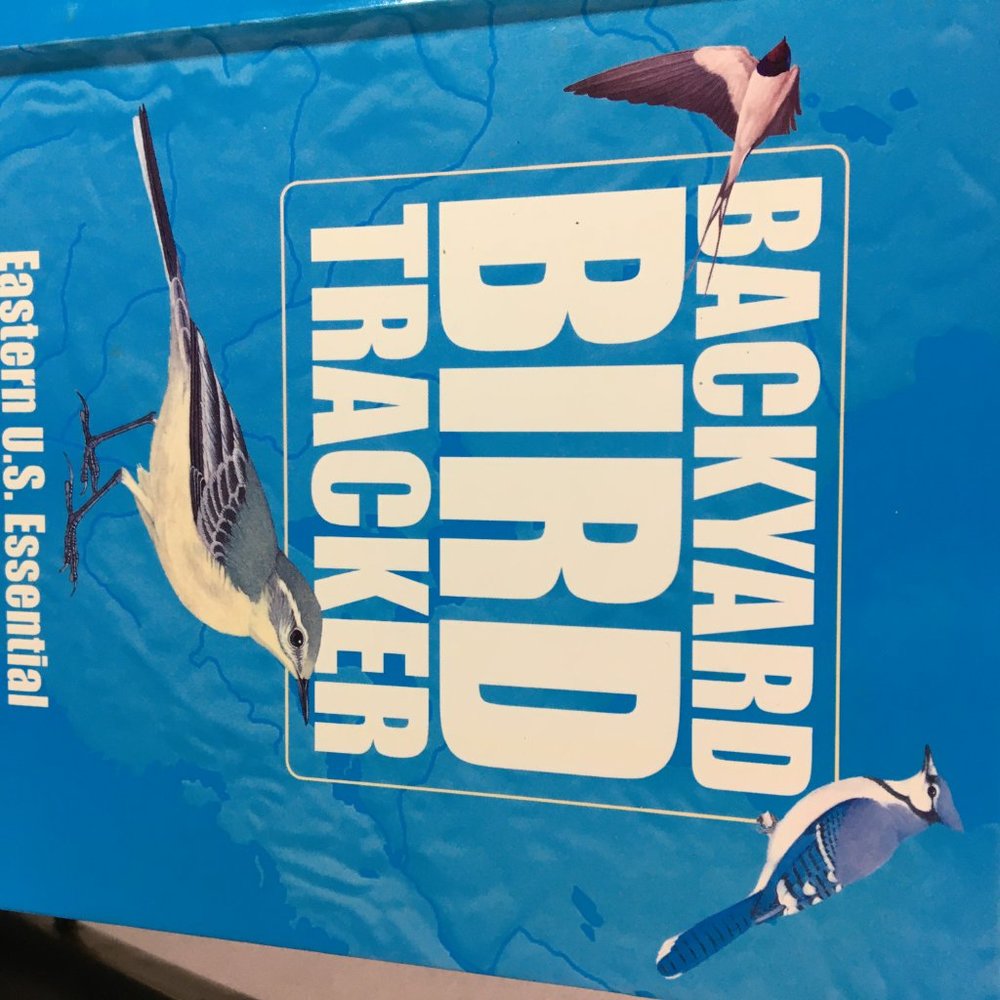 Backyard Bird Tracker : logbook notes illustrated - Picture 2 of 12